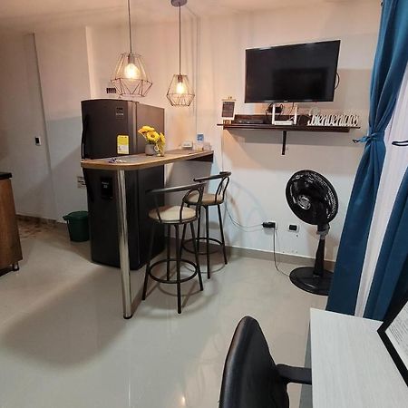 Apartamento Andaliving Niquia Apartaestudio Bello Exterior foto