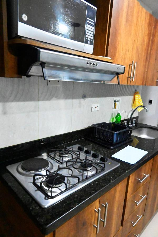 Apartamento Andaliving Niquia Apartaestudio Bello Exterior foto