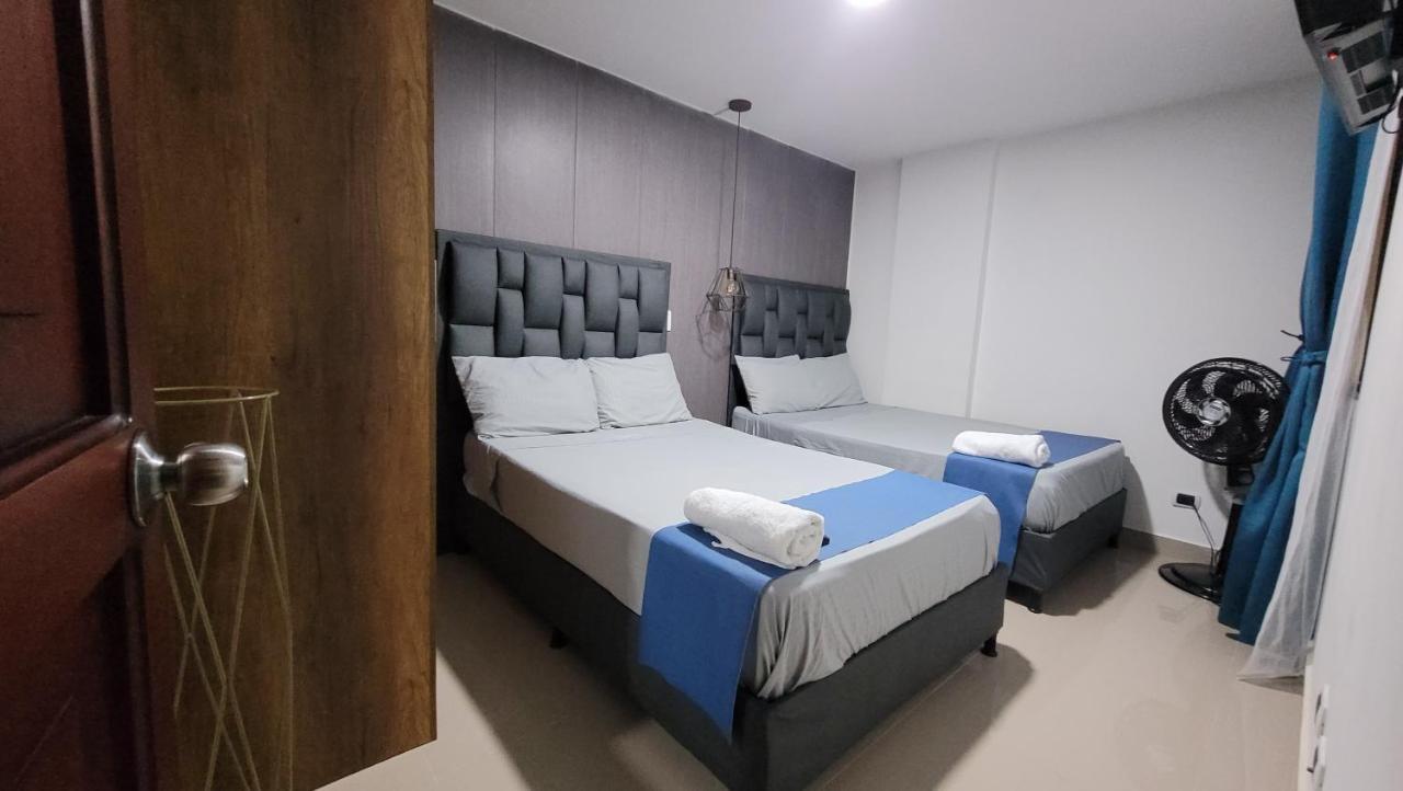 Apartamento Andaliving Niquia Apartaestudio Bello Exterior foto