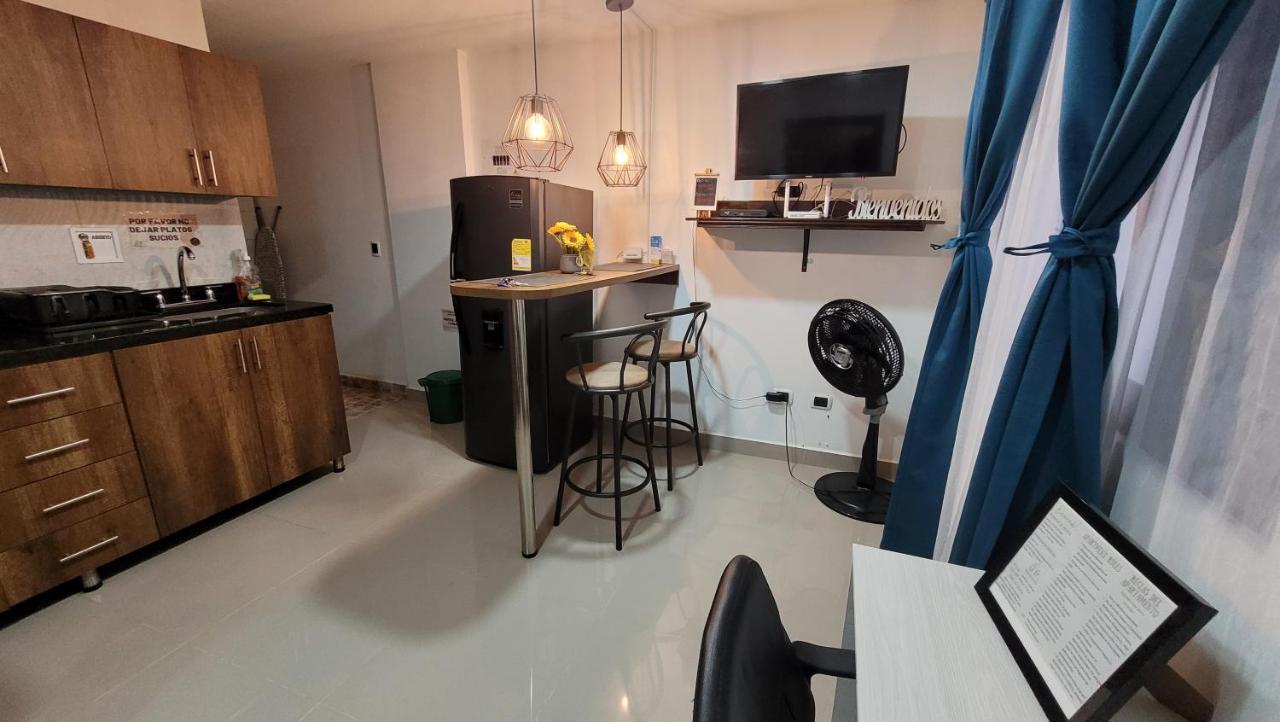 Apartamento Andaliving Niquia Apartaestudio Bello Exterior foto