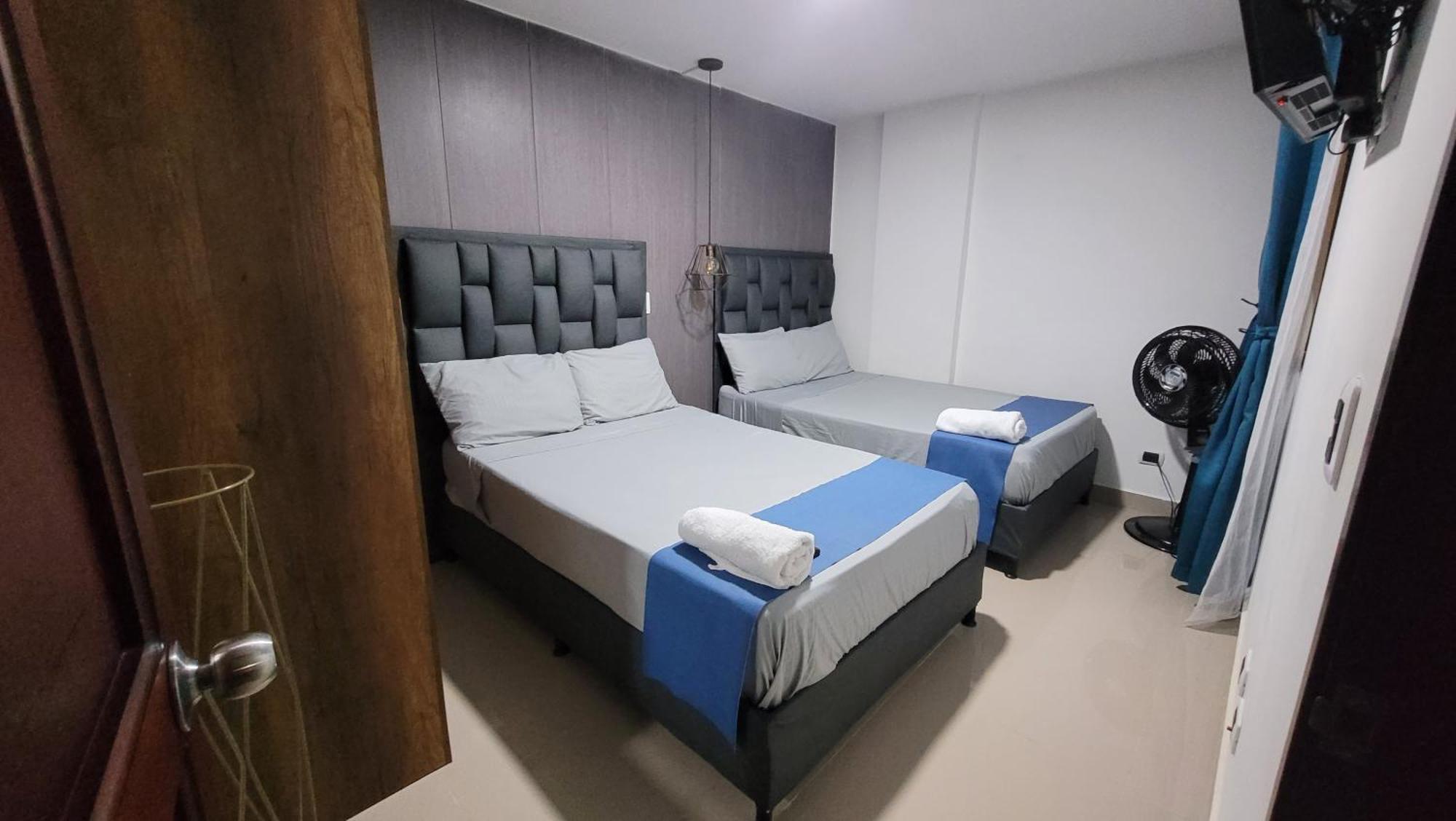 Apartamento Andaliving Niquia Apartaestudio Bello Exterior foto