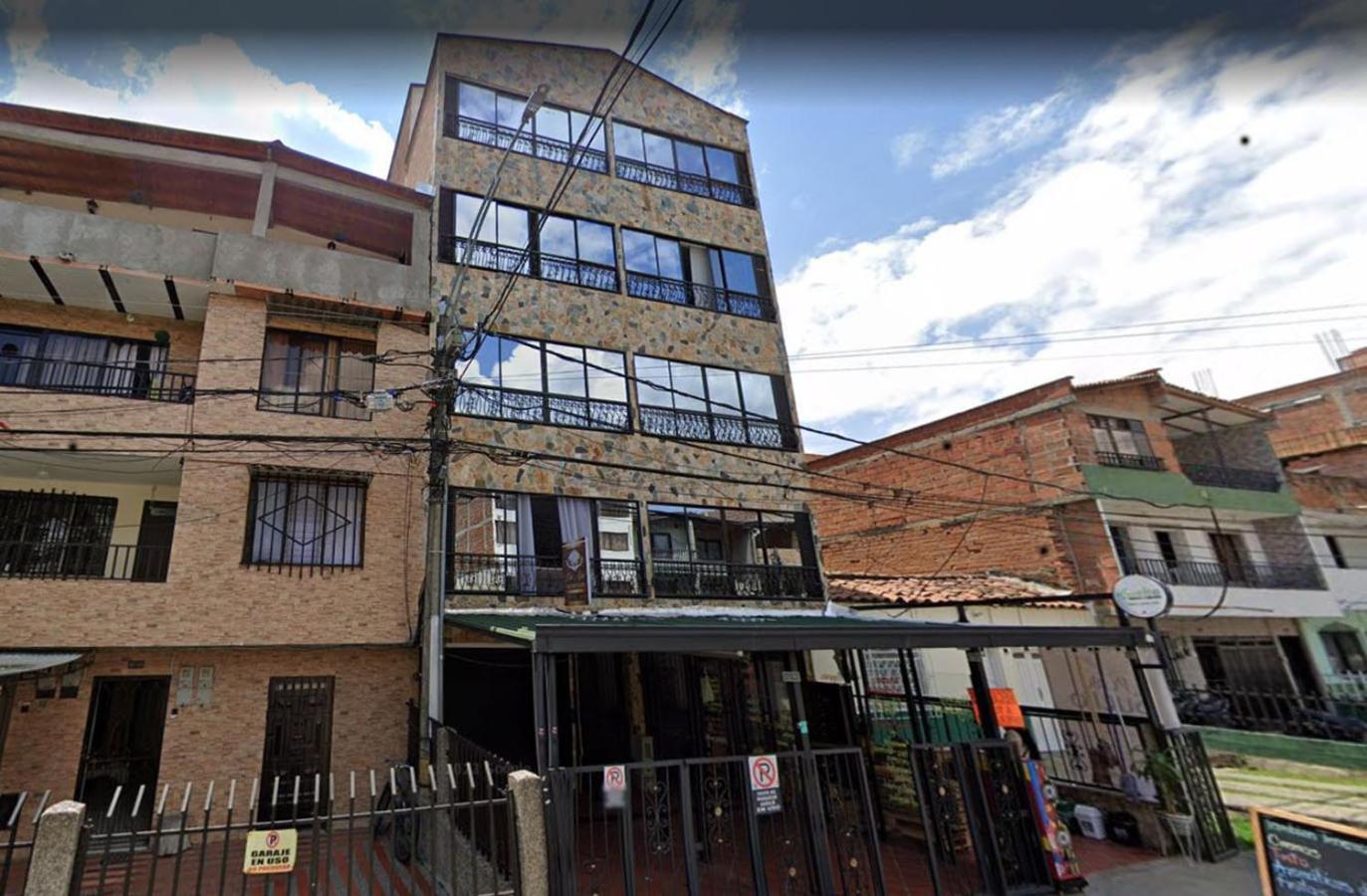Apartamento Andaliving Niquia Apartaestudio Bello Exterior foto
