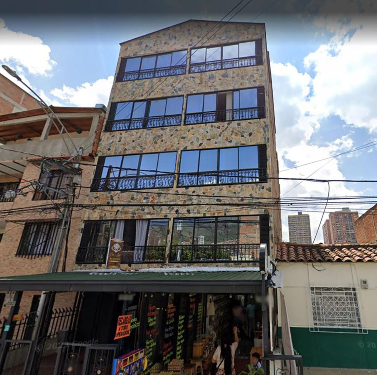 Apartamento Andaliving Niquia Apartaestudio Bello Exterior foto